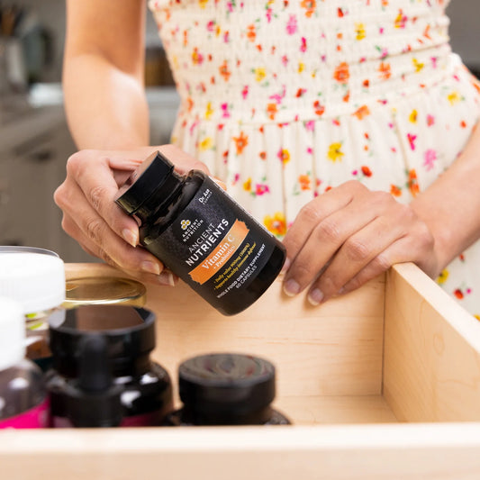 The ABCs of Vitamins: Understanding the Basics and Their Benefits