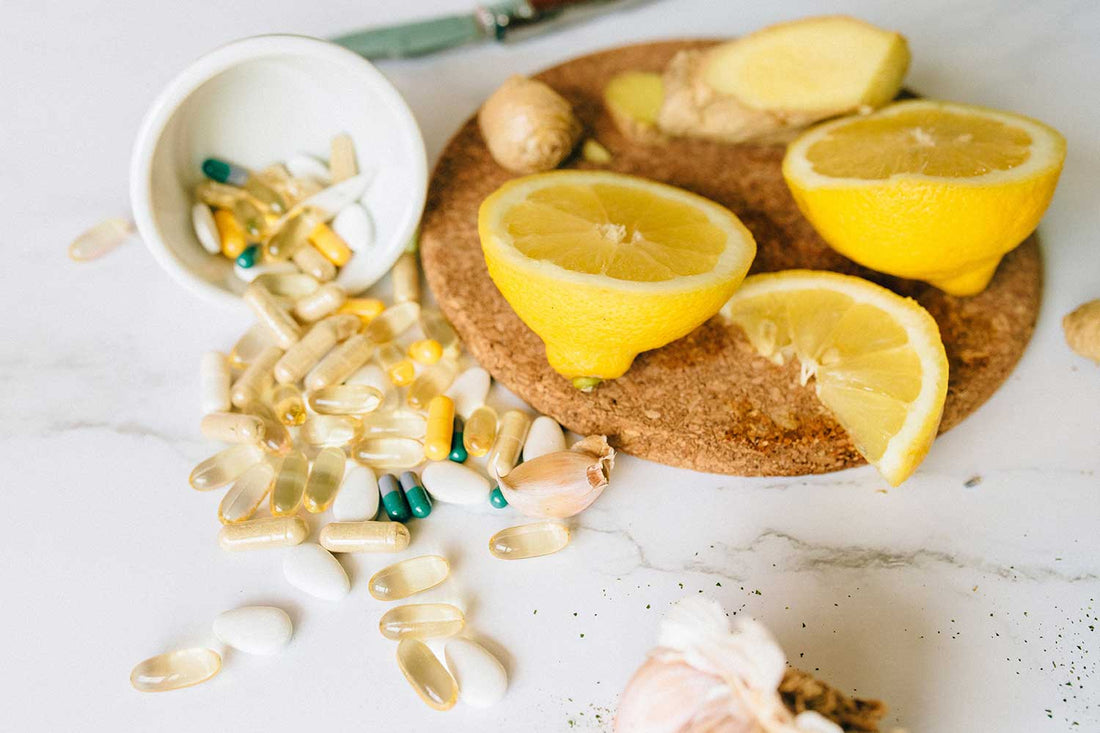 The Top Organic Supplements for Energy and Vitality