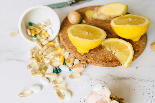 The Top Organic Supplements for Energy and Vitality