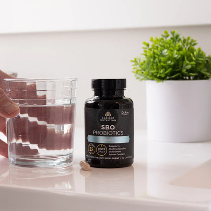 Ancient Nutrition SBO Probiotic - Once Daily - Men's - 30 ct