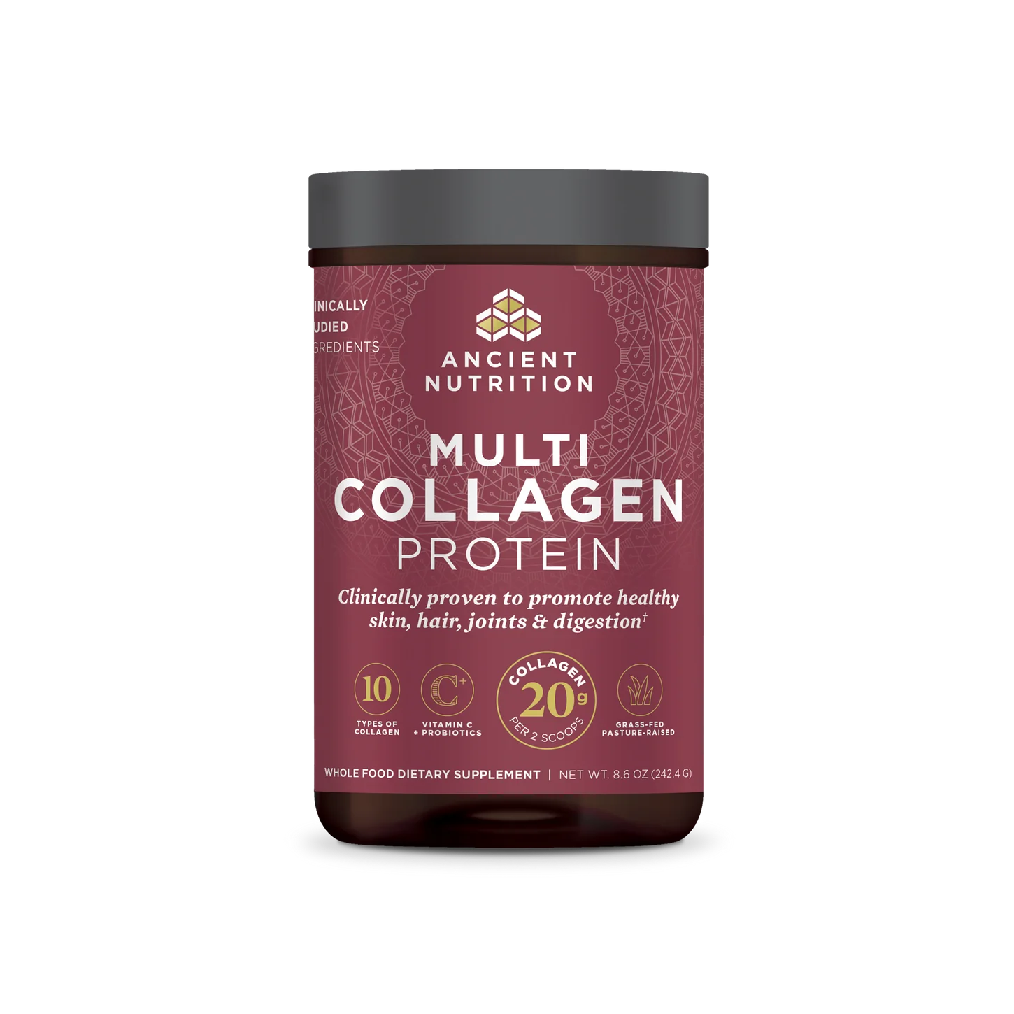 Ancient Nutrition Multi Collagen 24 servings