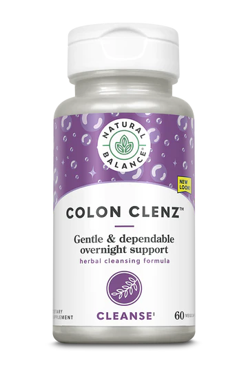 Colon Clenz, 60ct