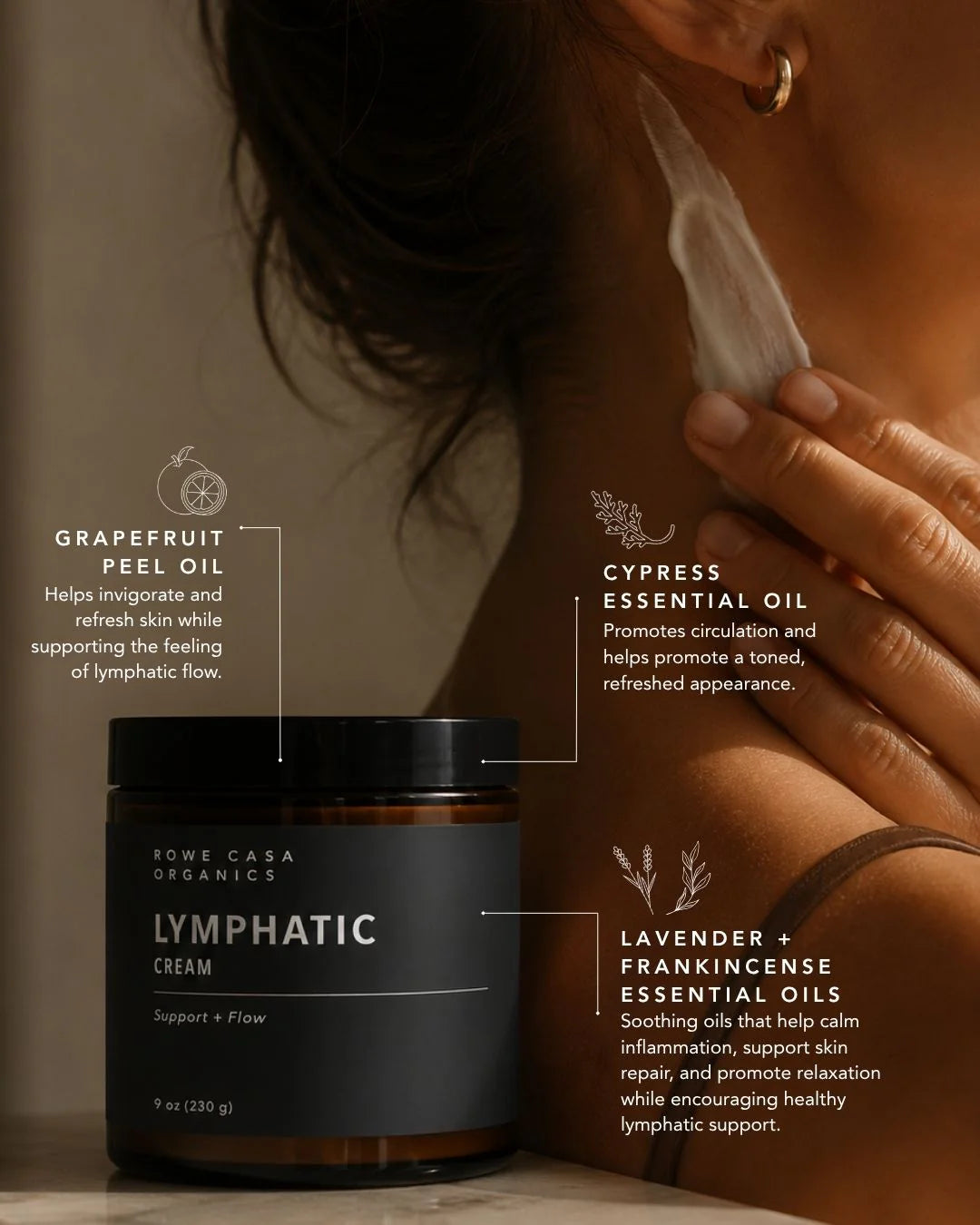 Lymphatic Cream