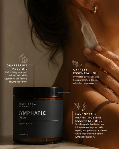 Lymphatic Cream