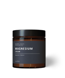 Magnesium Cream