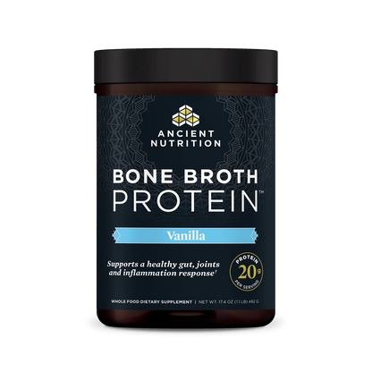 Ancient Nutrition Bone Broth Protein Vanilla