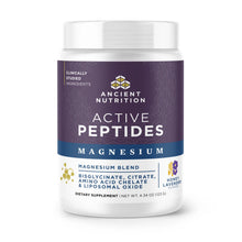 Active Peptides Magnesium Complex Lavender Honey 4.83 oz