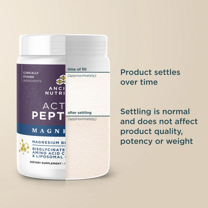 Active Peptides Magnesium Complex Lavender Honey 4.83 oz