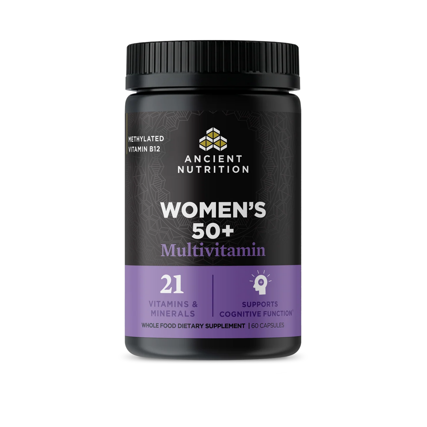 Ancient Multivitamin Women's 50+ 60ct