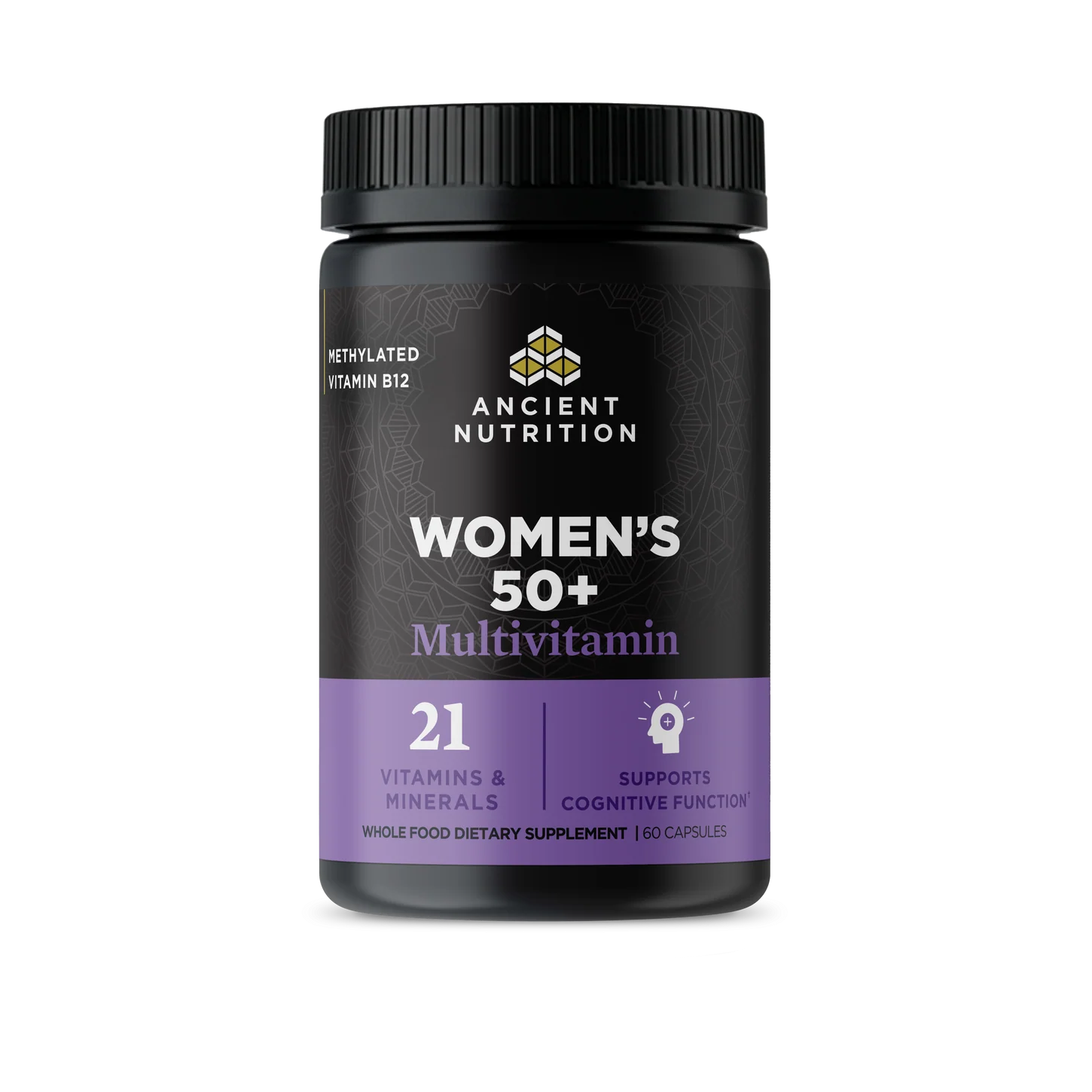 Ancient Multivitamin Women's 50+ 60ct