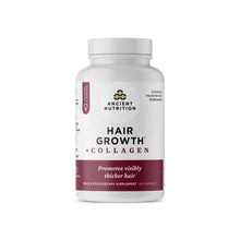 Ancient Nutrition Hair Growth + Collagen 60ct