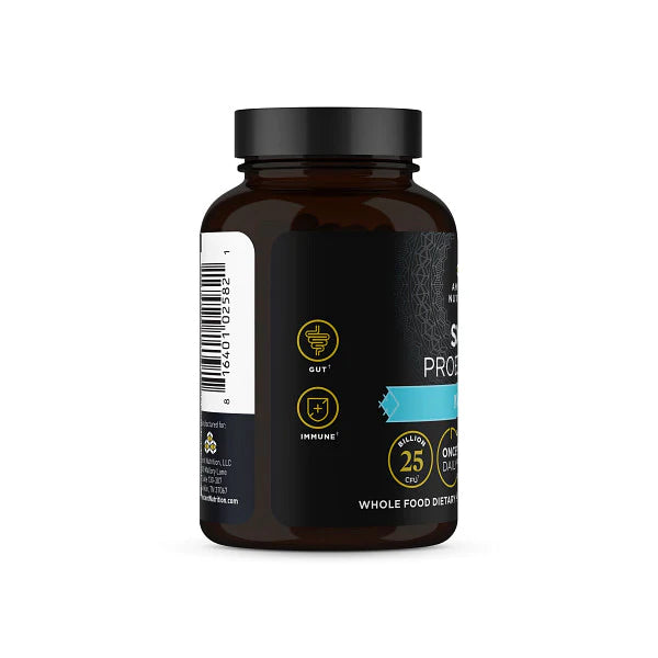 Ancient Nutrition SBO Probiotic - Once Daily - Men's - 30 ct