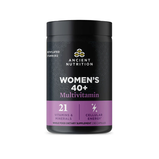 Ancient Multivitamin Women's 40+ 90 ct