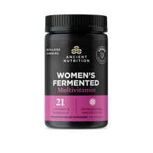 Ancient Nutrition Women's Fermented Multivitamin 60ct
