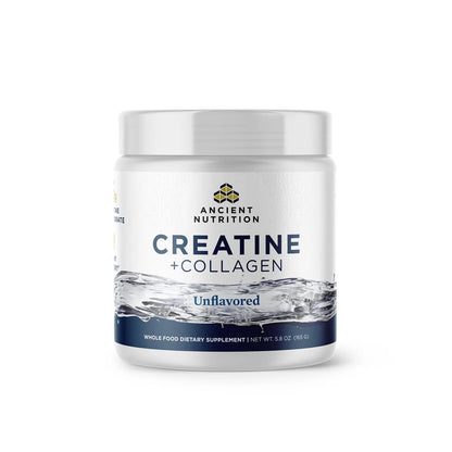 Ancient Nutrition Creatine + Collagen Unflavored