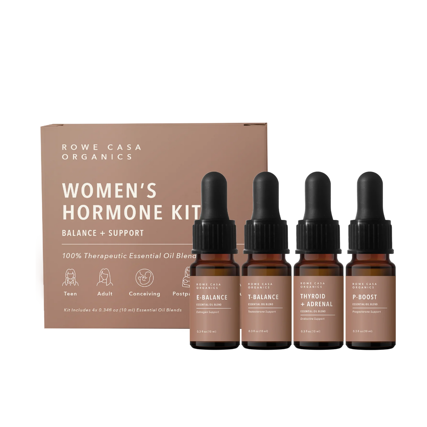 Women's Harmone Kit