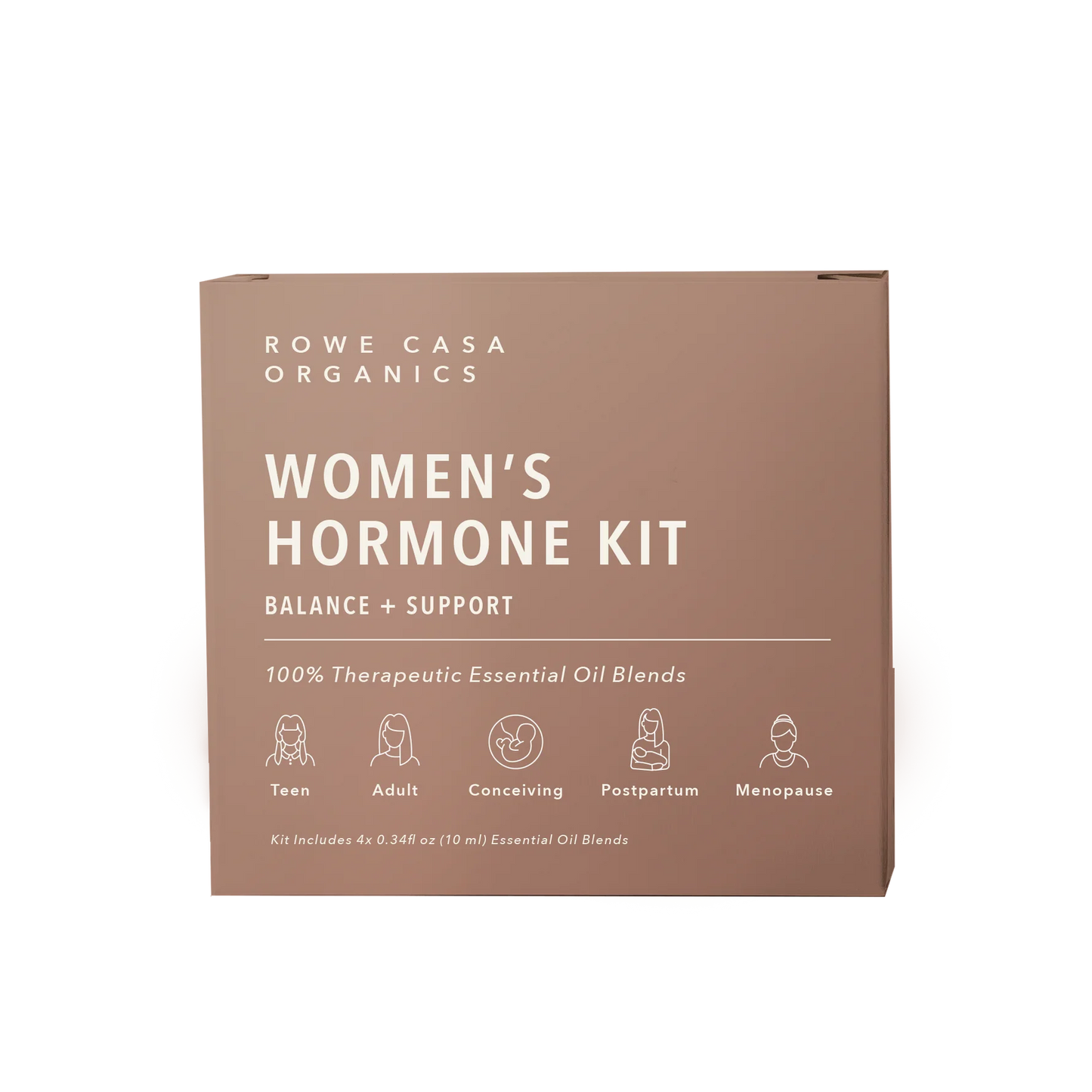 Women's Harmone Kit