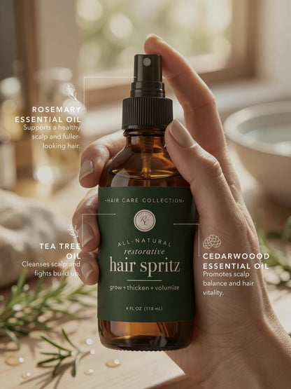 HAIR SPRITZ 4oz