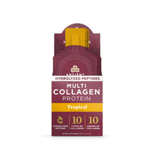Multi Collagen Protein - Gel - Tropical - 15ct