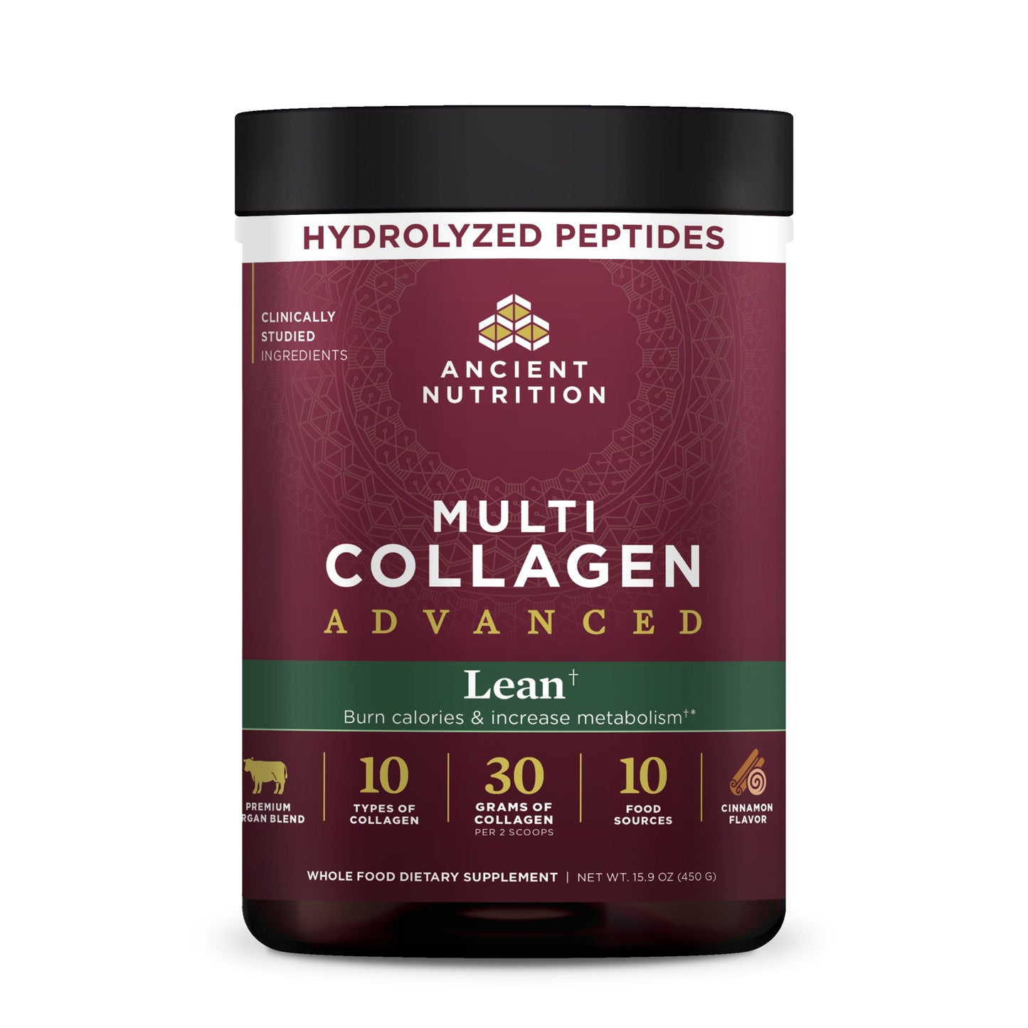 Multi Collagen Advanced - Lean - Powder