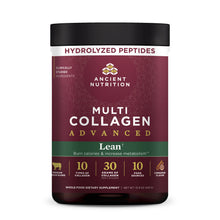 Multi Collagen Advanced - Lean - Powder