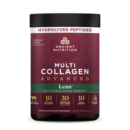 Multi Collagen Advanced - Lean - Powder