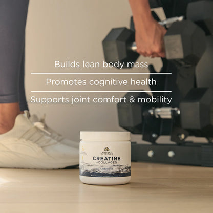 Ancient Nutrition Creatine + Collagen Unflavored