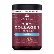 Multi Collagen Protein - Vanilla - 45 Serving