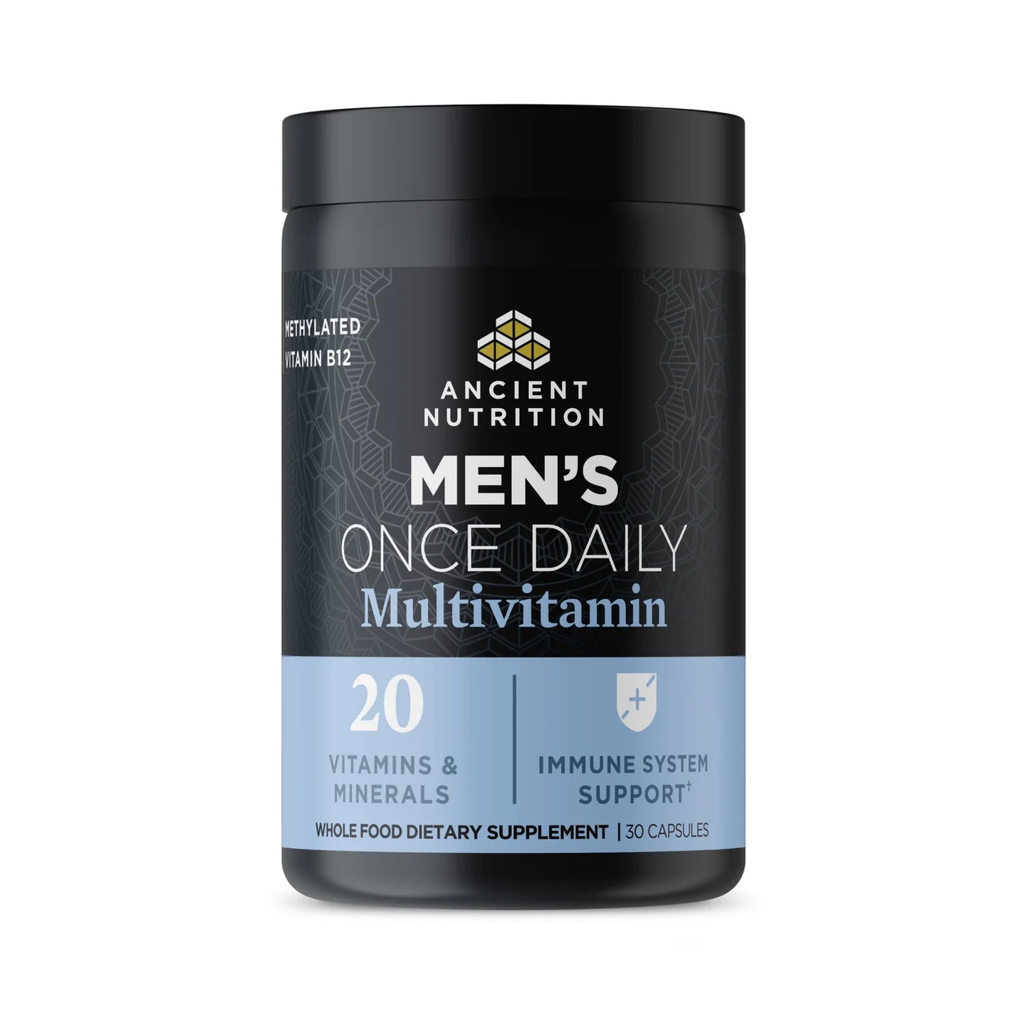 Ancient Multivitamin Men's Once Daily 30 ct