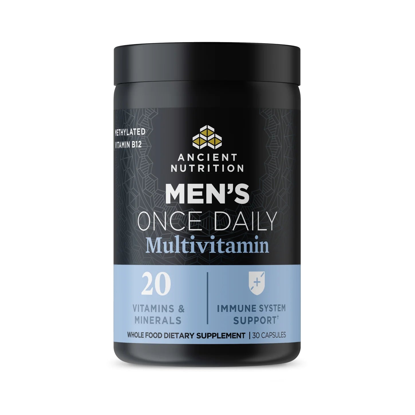 Ancient Multivitamin Men's Once Daily 30 ct