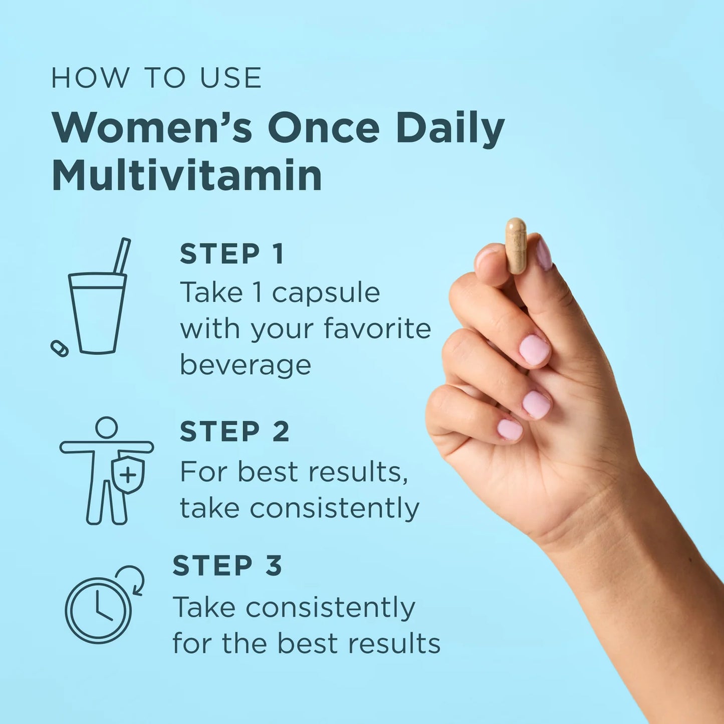 Ancient Multivitamin Women's Once Daily 30ct