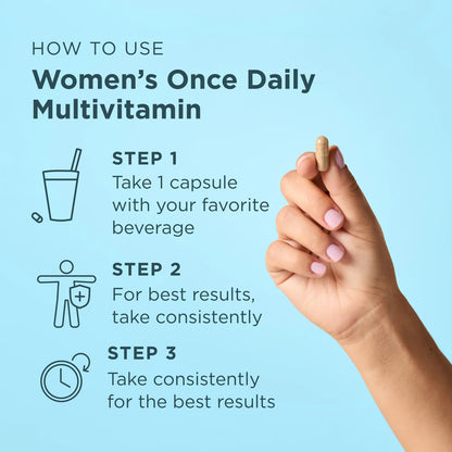 Ancient Multivitamin Women's Once Daily 30ct