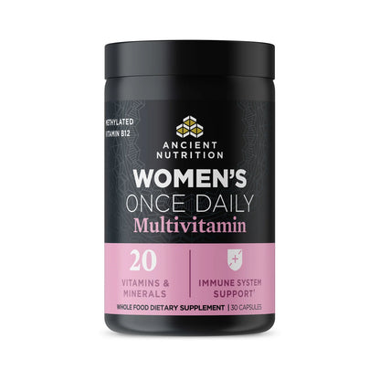 Ancient Multivitamin Women's Once Daily 30 ct