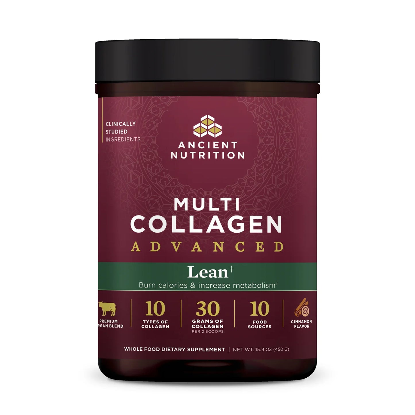 Ancient Nutrition Multi Collagen Advanced Lean