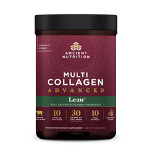 Ancient Nutrition Multi Collagen Advanced Lean