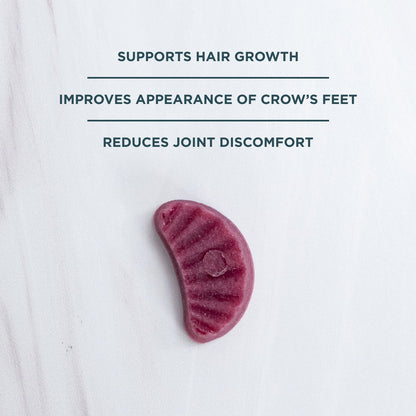 Collagen Gummy - 45ct (mixed Berry) 15srv