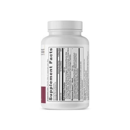 Ancient Nutrition Menopause Support + Collagen 60ct