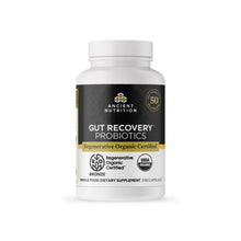 Regenerative Organic Certified® Gut Recovery Probiotics - 60ct