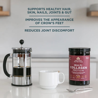 Ancient Nutrition Multi Collagen Protein 45 servings