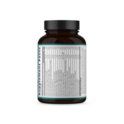 Ancient Nutrition Organic Super Greens + Multivitamin Tablets