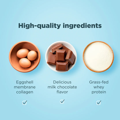Ancient Nutrition Whey Protein  Milk Chocolate