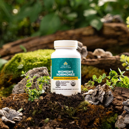 Ancient Nutrition Regenerative Organic Certified™ Women's Hormones