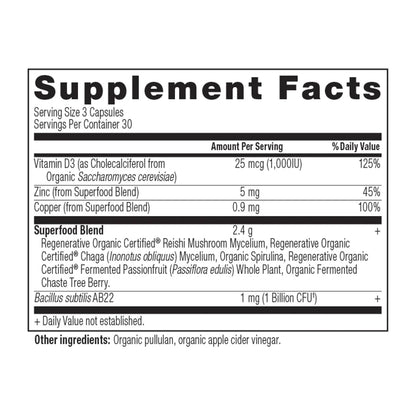 Ancient Nutrition Regenerative Organic Certified™ Women's Hormones