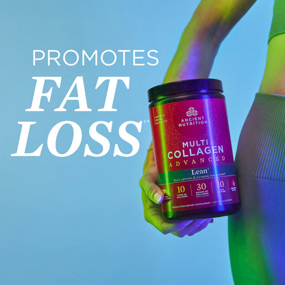 Ancient Nutrition Multi Collagen Advanced Lean