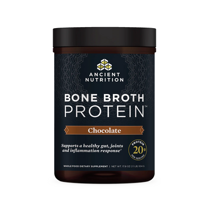 Ancient Nutrition Bone Broth Protein Chocalate