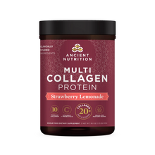 Ancient Nutrition Multi Collagen Protein Strawberry Lemonade 45 servings