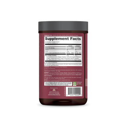 Ancient Nutrition Multi Collagen Protein Chocolate 24 servings