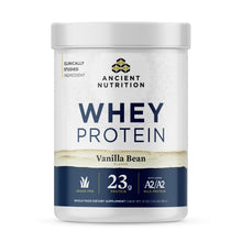 Ancient Nutrition Vanilla Bean Whey Protein