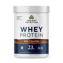 Ancient Nutrition Whey Protein  Milk Chocolate