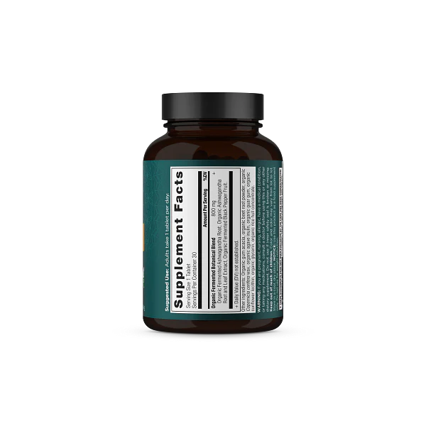 Ancient Nutrition Organic Ashwagandha - Tablet - 30 ct